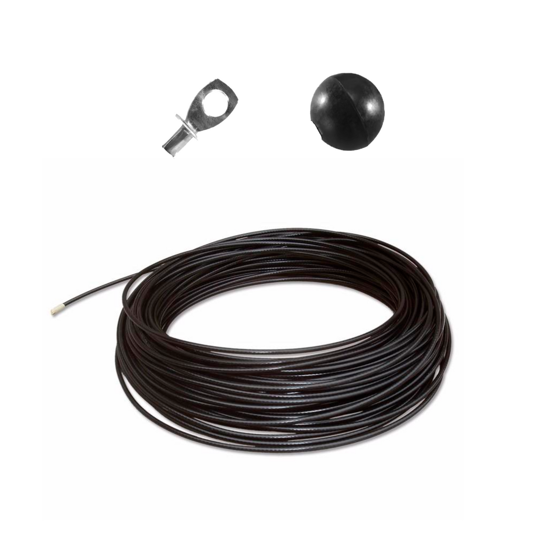 S9000 reserveonderdeel | Kabel zijwaarts 7770 mm
