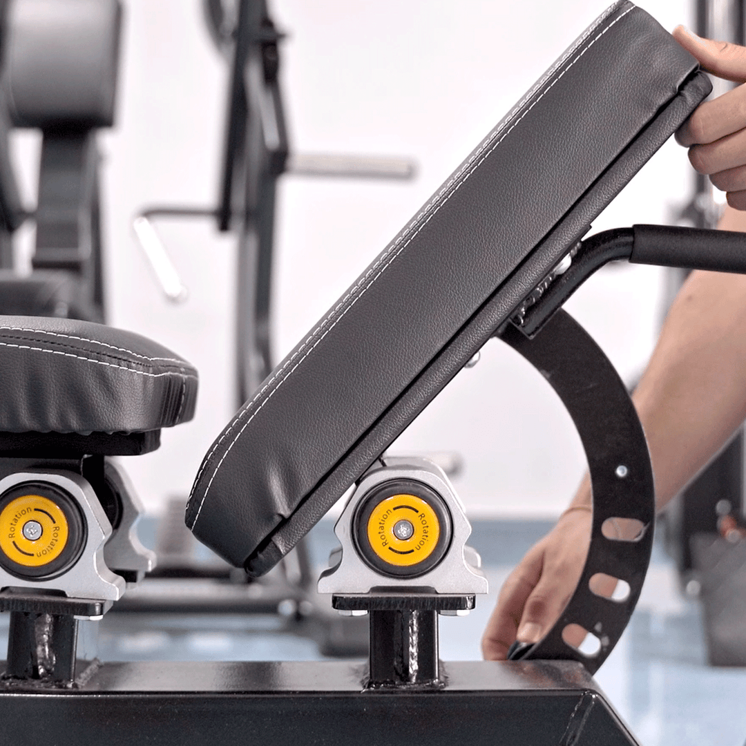 Banco Ajustable Musculación Profesional FT28383 - Fitness Tech