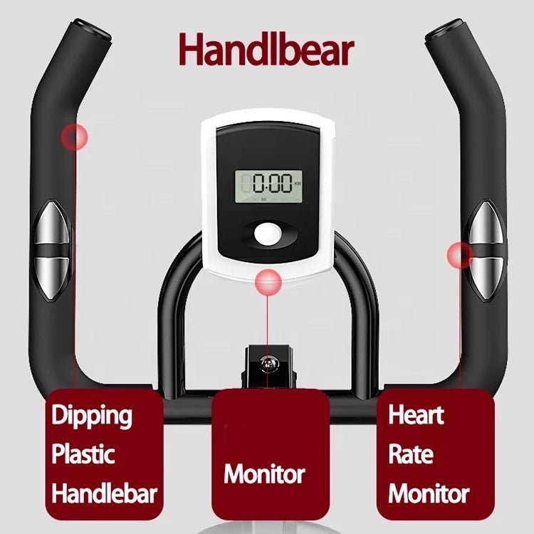 Bicicleta Indoor 709 - Fitness Tech