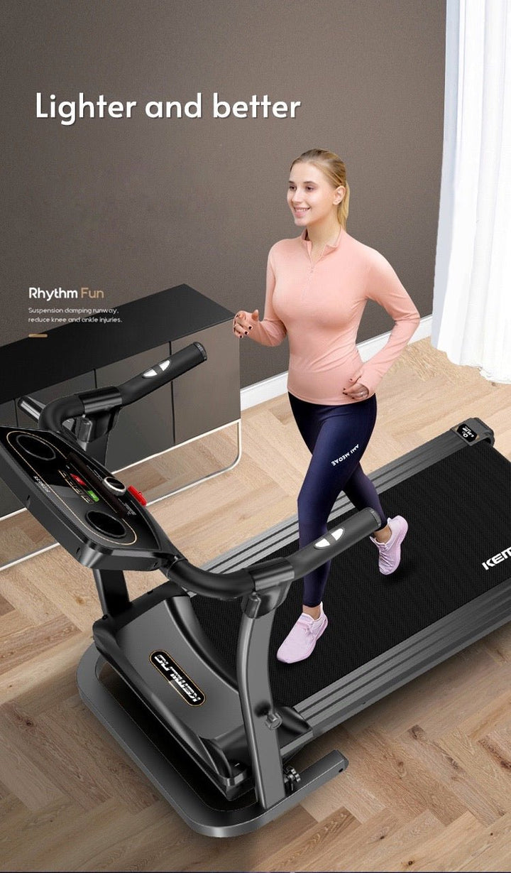 Cinta de Correr C1 Premium - Fitness Tech