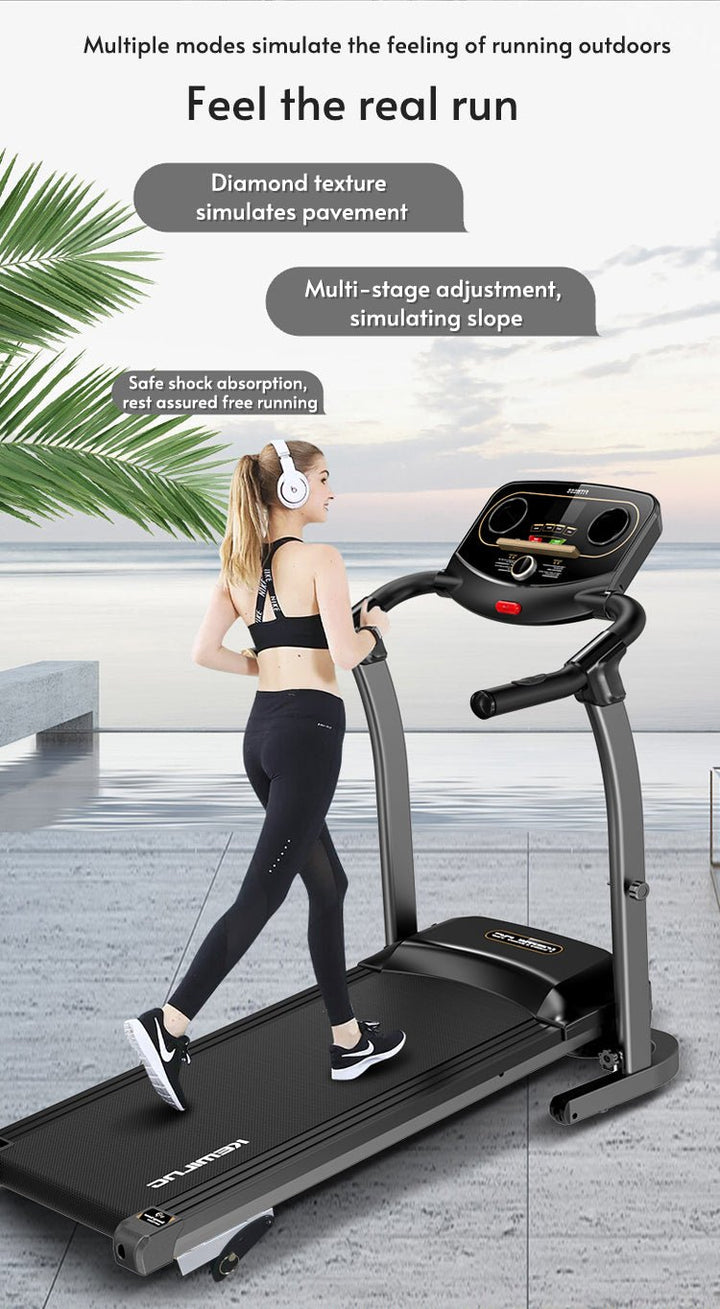 Cinta de Correr C1 Premium - Fitness Tech