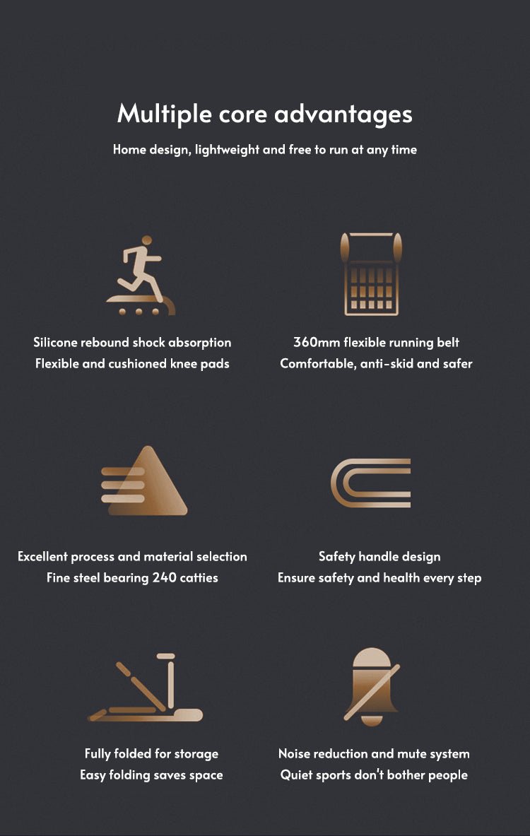 Cinta de Correr C1 Premium - Fitness Tech