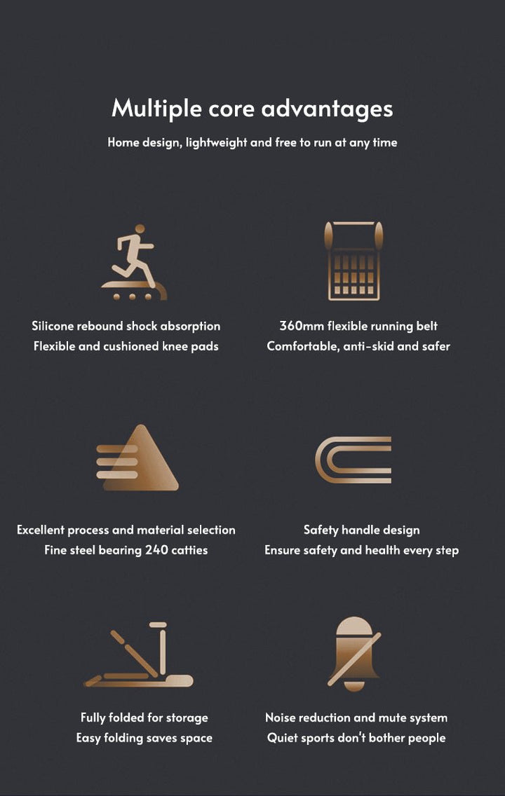 Cinta de Correr C1 Premium - Fitness Tech