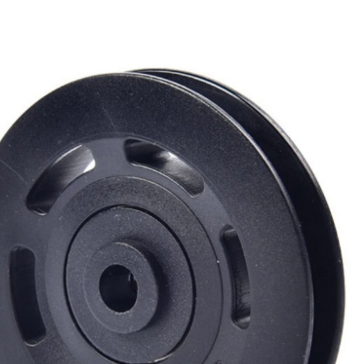 Vervanging | Kunststof pulley 96 mm