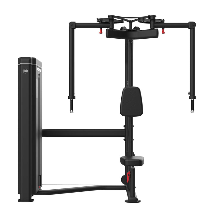 Geselecteerde machine Dual / Openingen en Deltoids 80-90-100 kg | LICHAAMSTONE