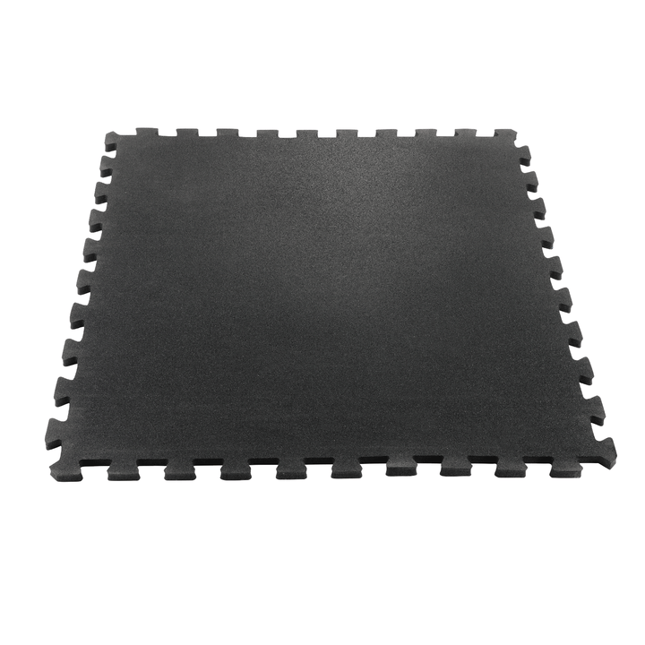 Rubber Puzzle Tegel Gym 100x100x2cm hoge dichtheid