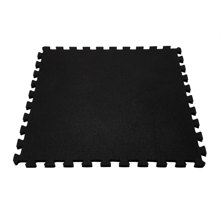 Rubber Puzzle Tegel Gym 100x100x2cm hoge dichtheid
