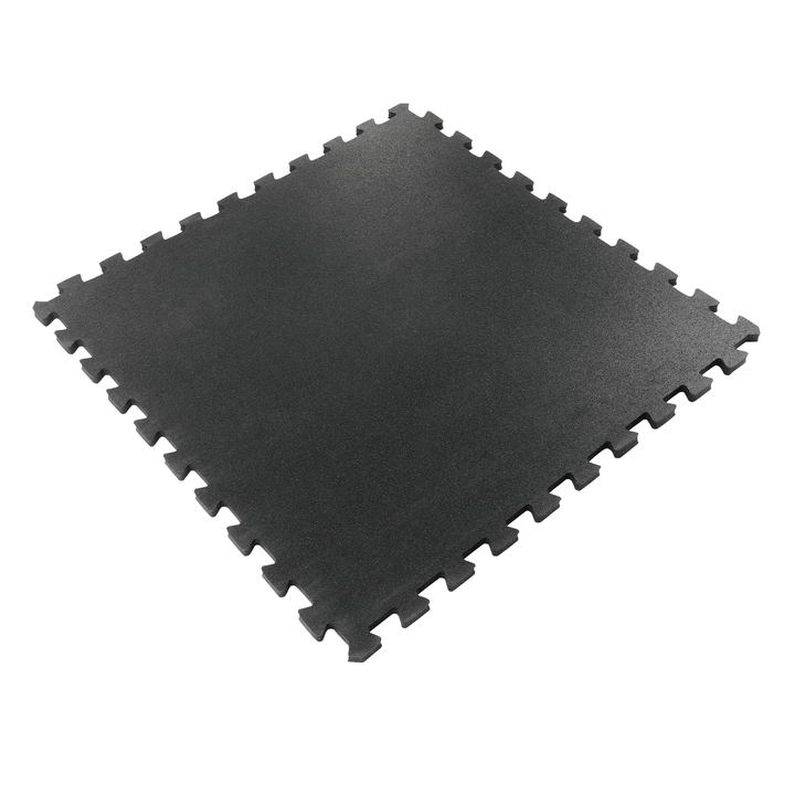 Rubber Puzzle Tegel Gym 100x100x2cm hoge dichtheid