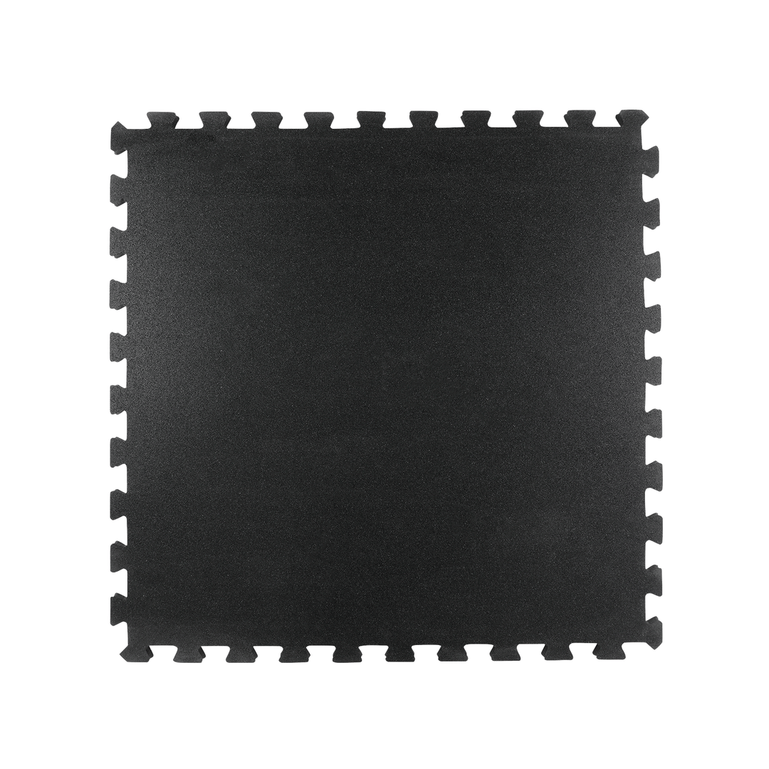 Rubber Puzzle Tegel Gym 100x100x2cm hoge dichtheid