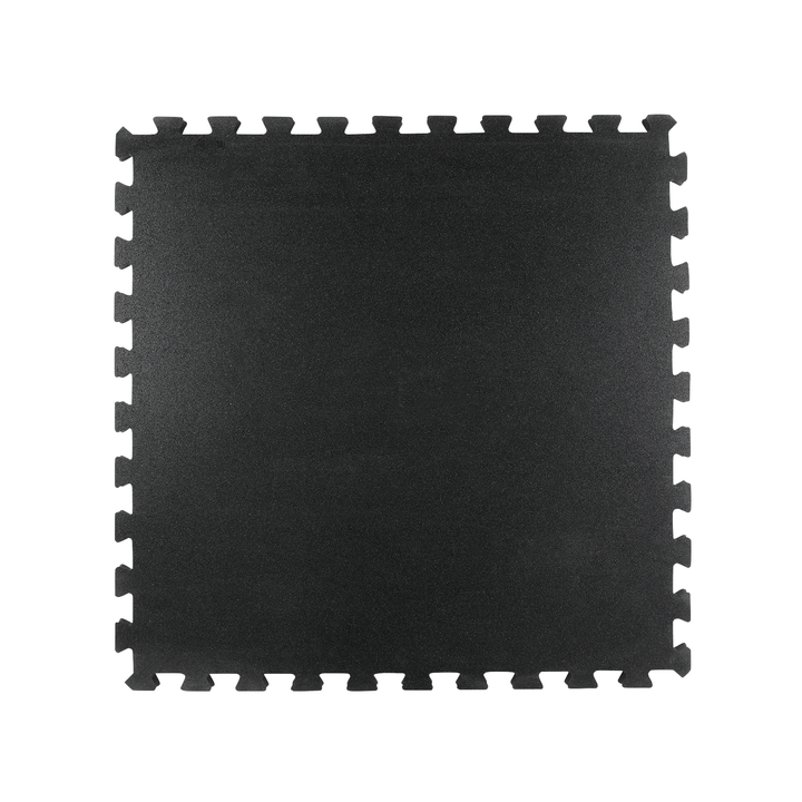 Rubber Puzzle Tegel Gym 100x100x2cm hoge dichtheid