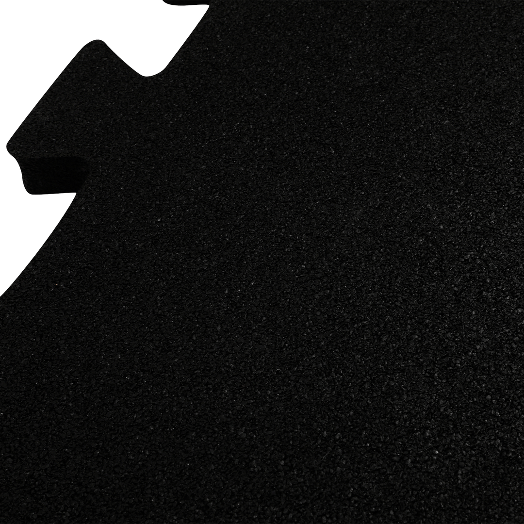 Rubber Puzzle Tegel Gym 100x100x2cm hoge dichtheid