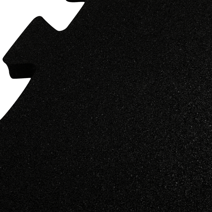 Rubber Puzzle Tegel Gym 100x100x2cm hoge dichtheid