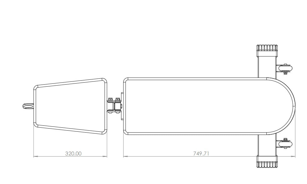 Multifunctionele Fitnessbank