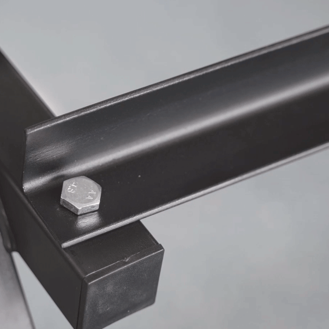 Set Dumbbellhouder + Hexagonale Dumbbells 2,5kg tot 22,5kg