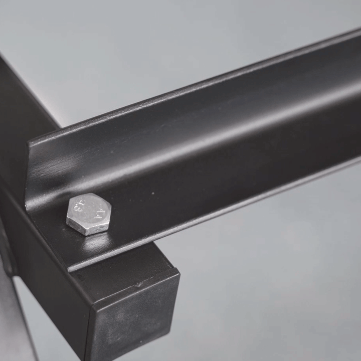 Set Dumbbellhouder + Hexagonale Dumbbells 2,5kg tot 22,5kg