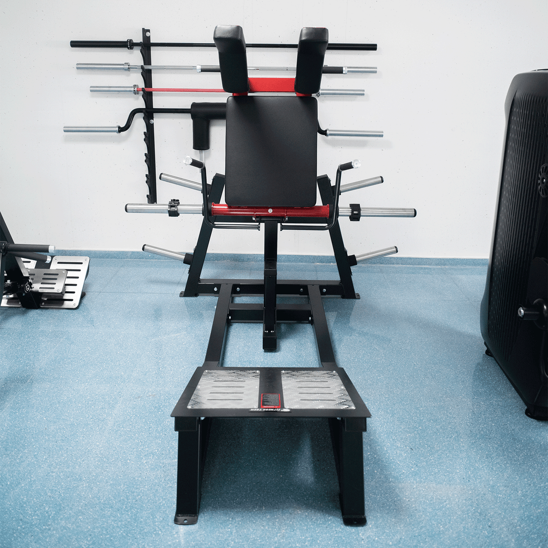 Máquina de palanca / Power Squat Fitness Tech - Fitness Tech