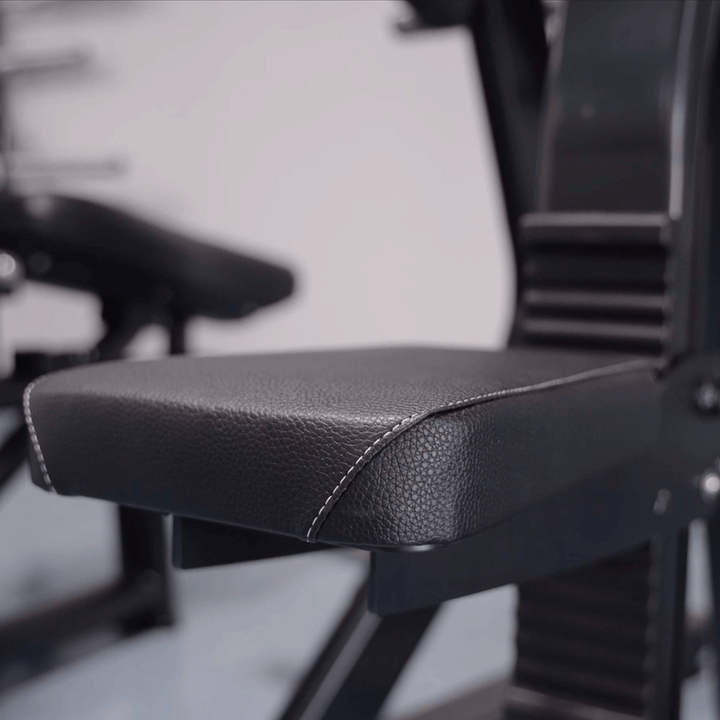 Máquina de palanca / remo bajo - Fitness Tech