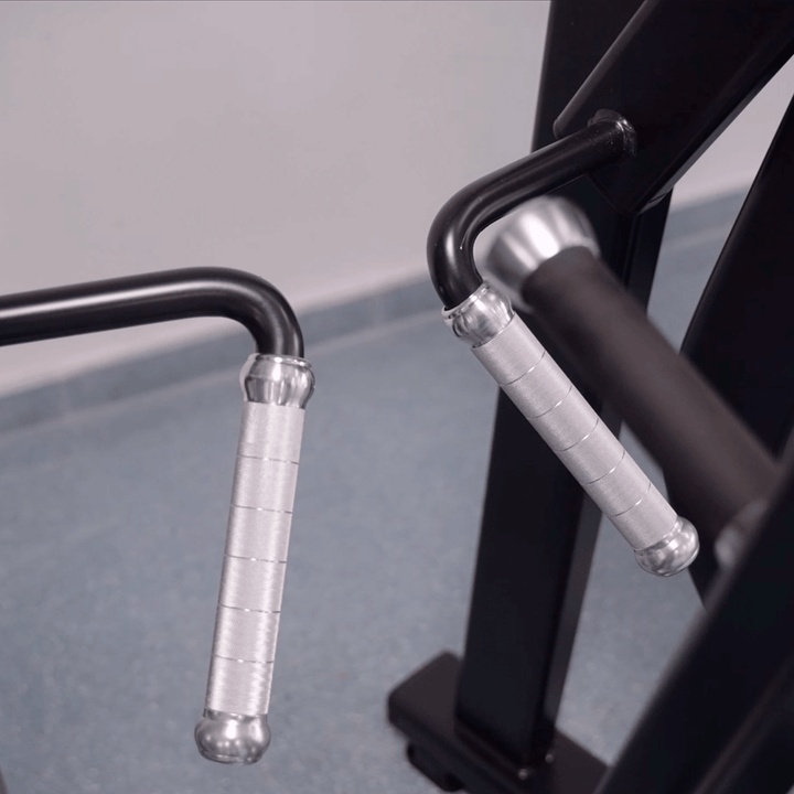 Máquina de palanca / remo bajo - Fitness Tech