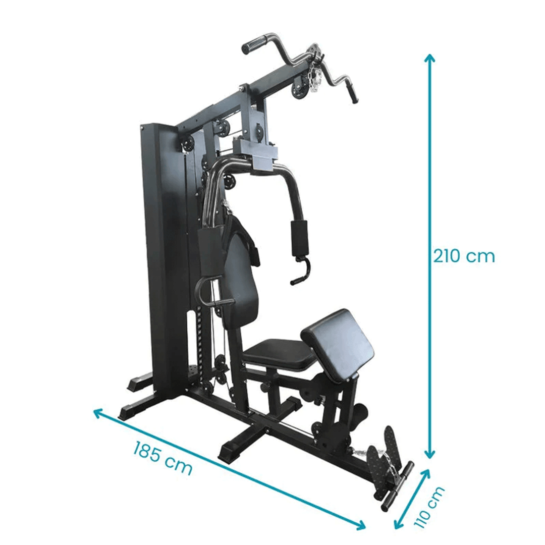 Máquina multifunción para casa | Smith machine M200 | Fitness Tech