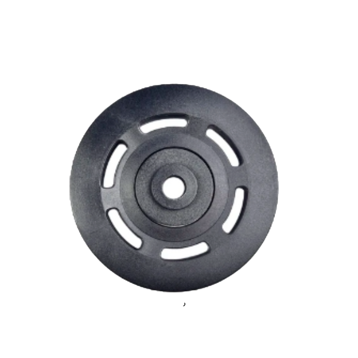 Vervanging | Kunststof pulley 96 mm