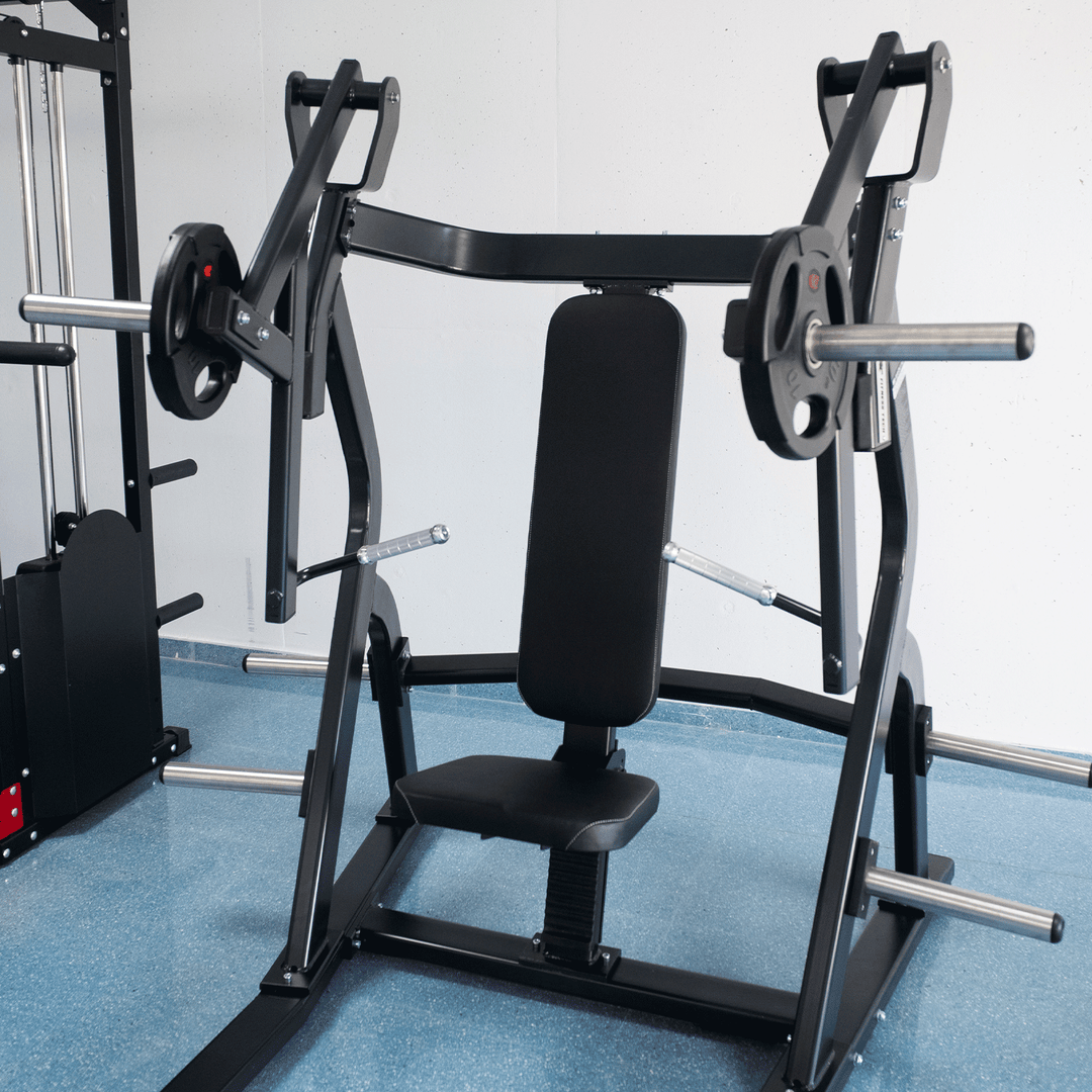 Press vertical | Máquina de palanca | Fitness Tech