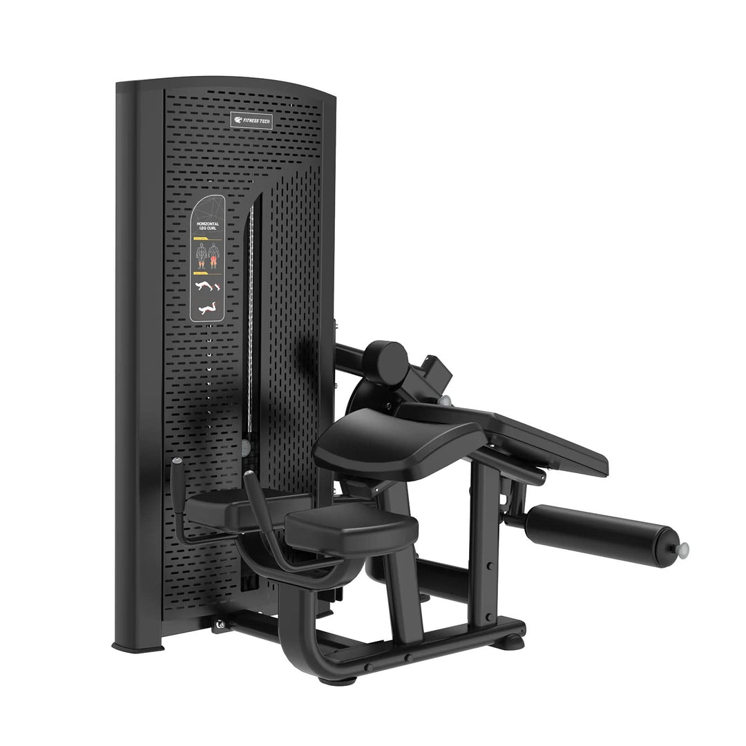 Máquina selectorizada | Femoral tumbado