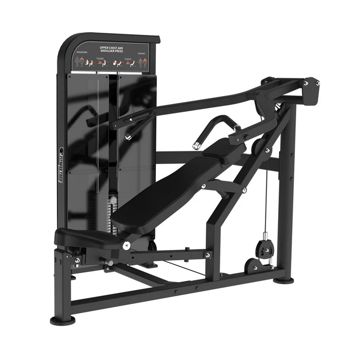 Press de Hombro y Pecho | Compact Series
