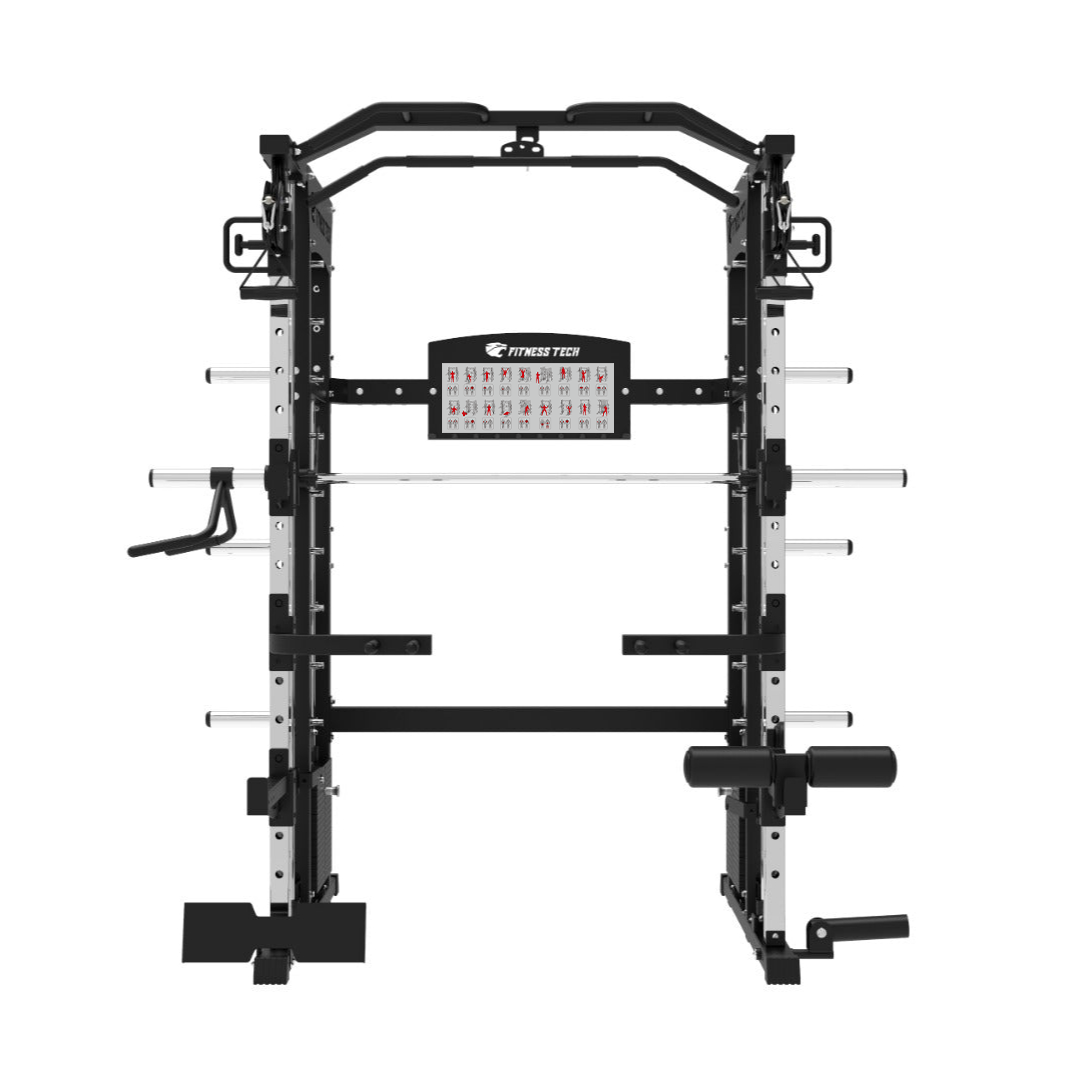 Smith Machine Multipower F12