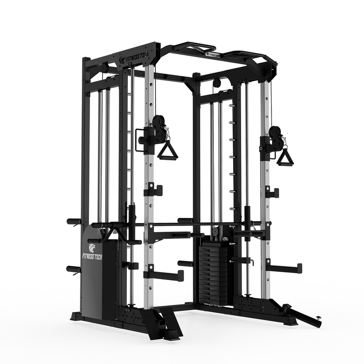 Maquina Smith Machine S8000 I Multifunctionele Krachtmachine