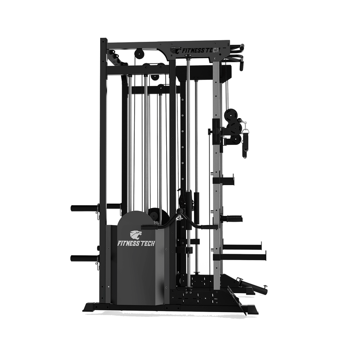 Maquina Smith Machine S8000 I Multifunctionele Krachtmachine