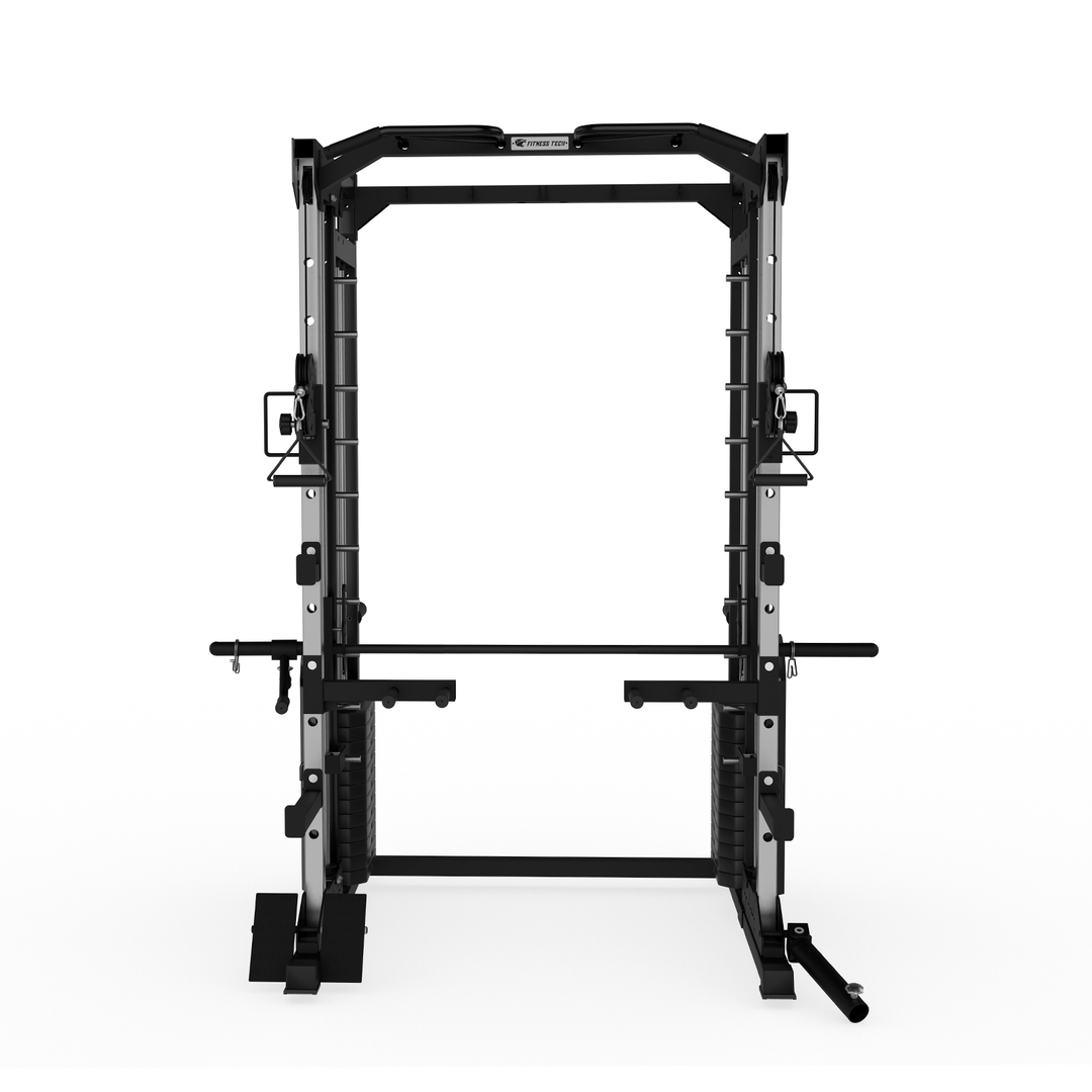 Maquina Smith Machine S8000 I Multifunctionele Krachtmachine
