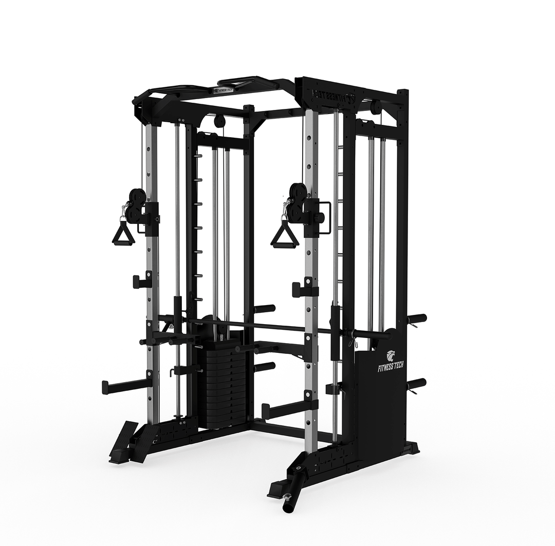 Maquina Smith Machine S8000 I Multifunctionele Krachtmachine