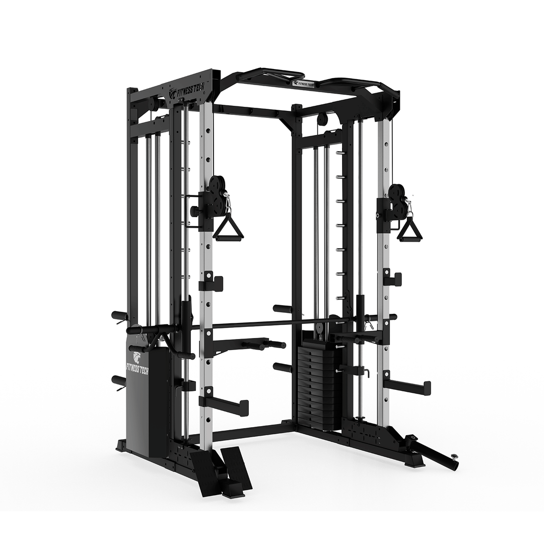 Maquina Smith Machine S8000 I Multifunctionele Krachtmachine