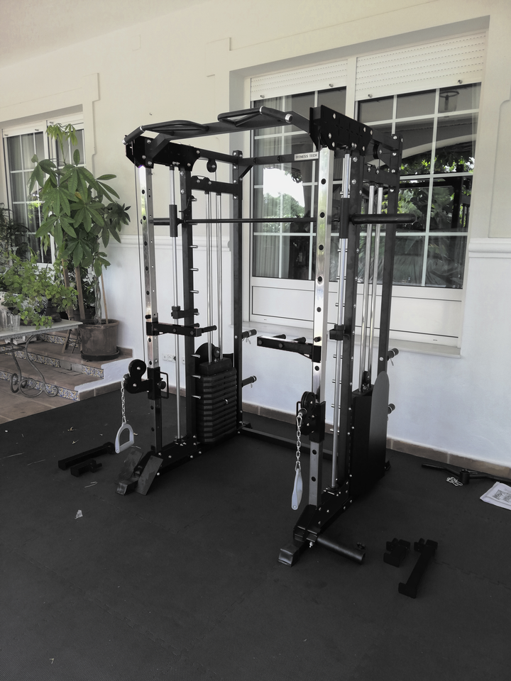 Maquina Smith Machine S8000 I Multifunctionele Krachtmachine