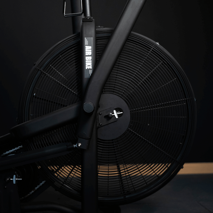 PROFESSIONELE AIRBIKE FITNESSTECH