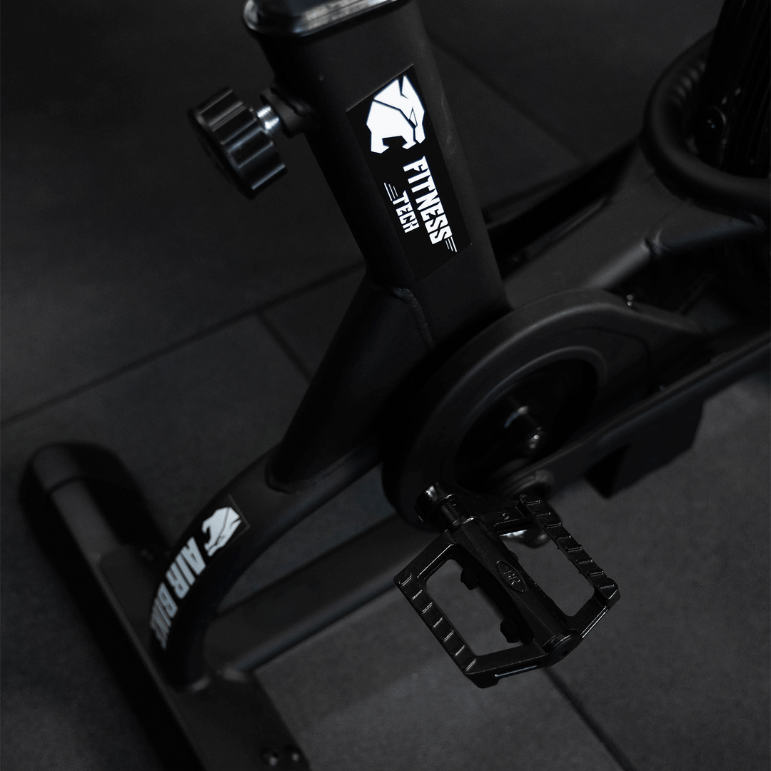 PROFESSIONELE AIRBIKE FITNESSTECH