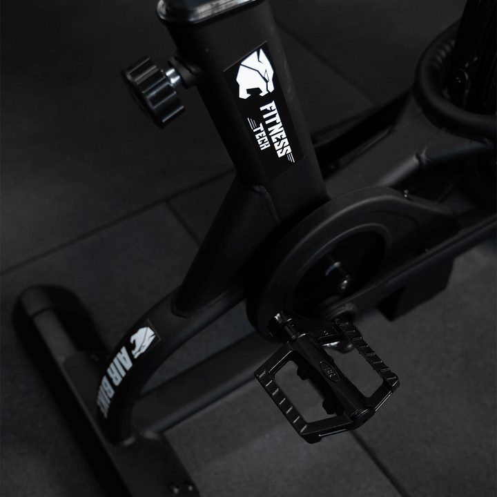 PROFESSIONELE AIRBIKE FITNESSTECH