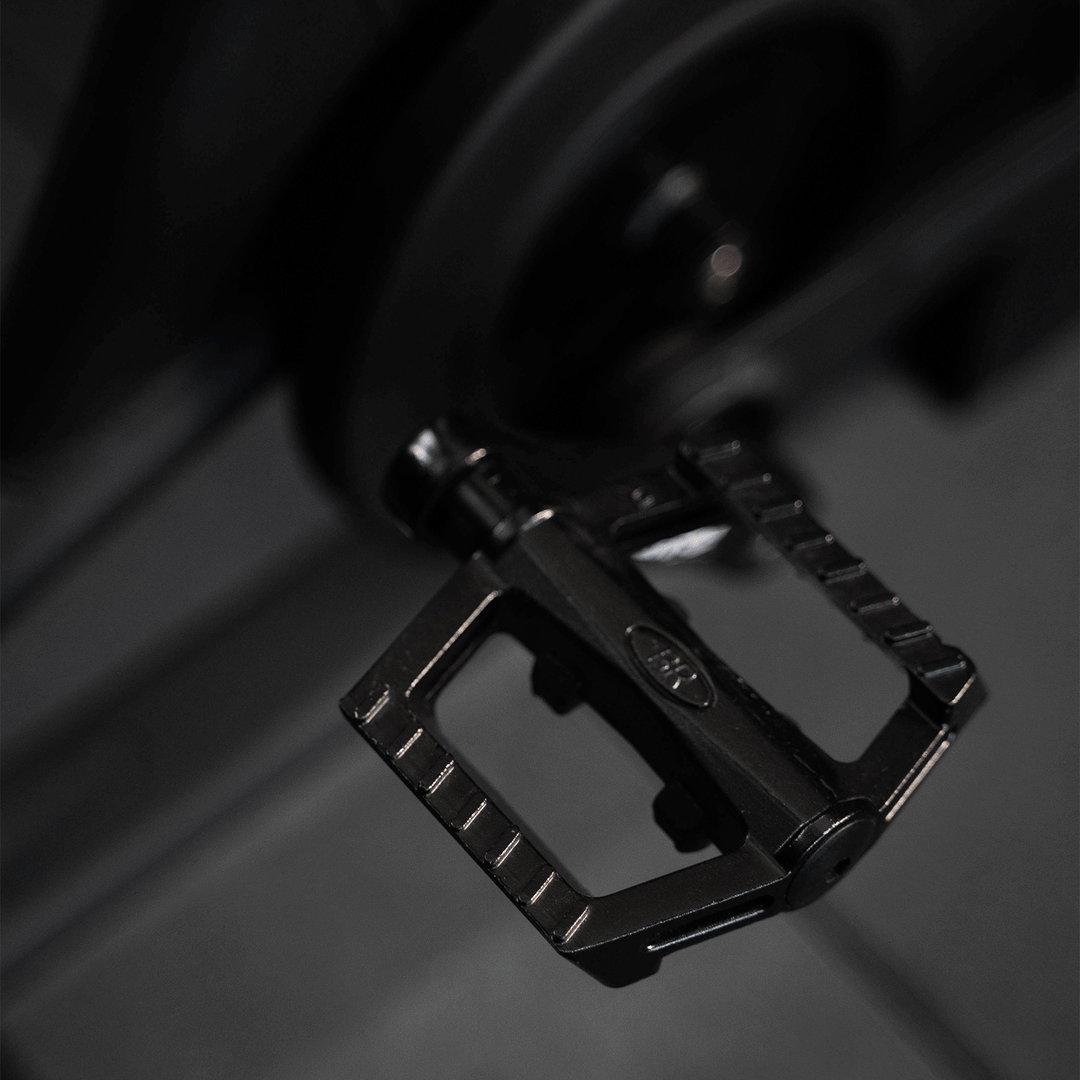 PROFESSIONELE AIRBIKE FITNESSTECH