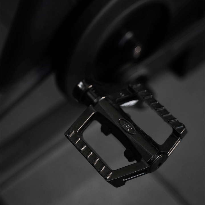 PROFESSIONELE AIRBIKE FITNESSTECH