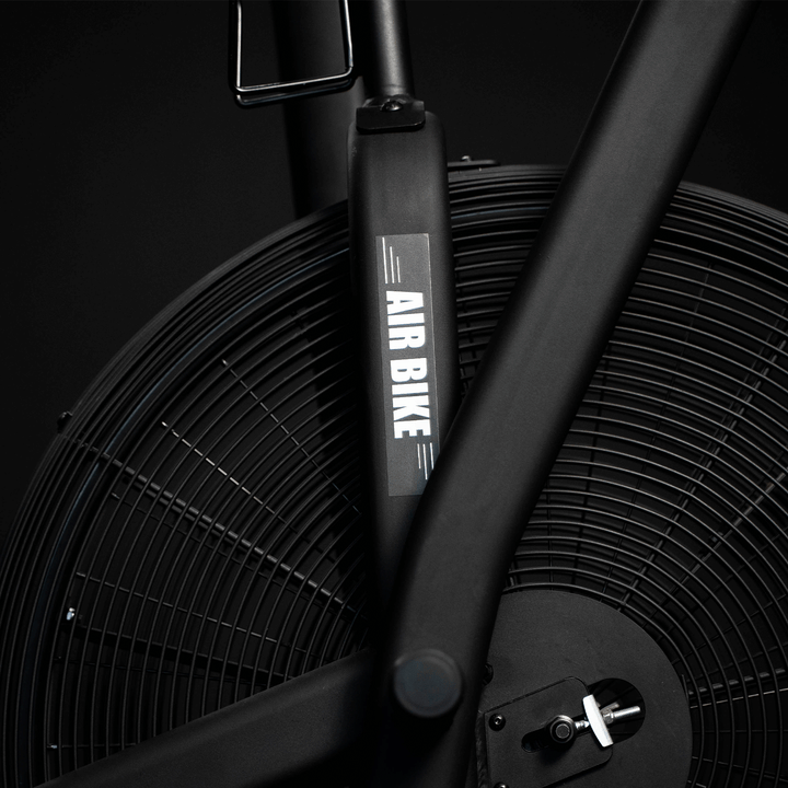 PROFESSIONELE AIRBIKE FITNESSTECH