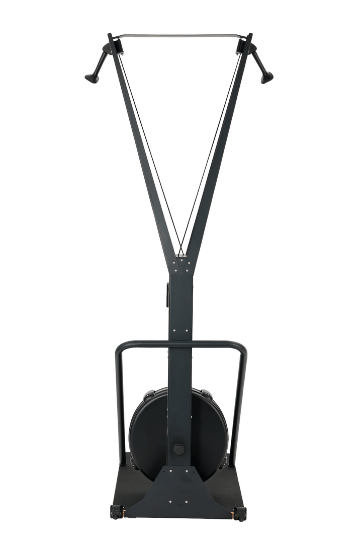 Air Ski Erg Fitness Tech met inbegrepen platform