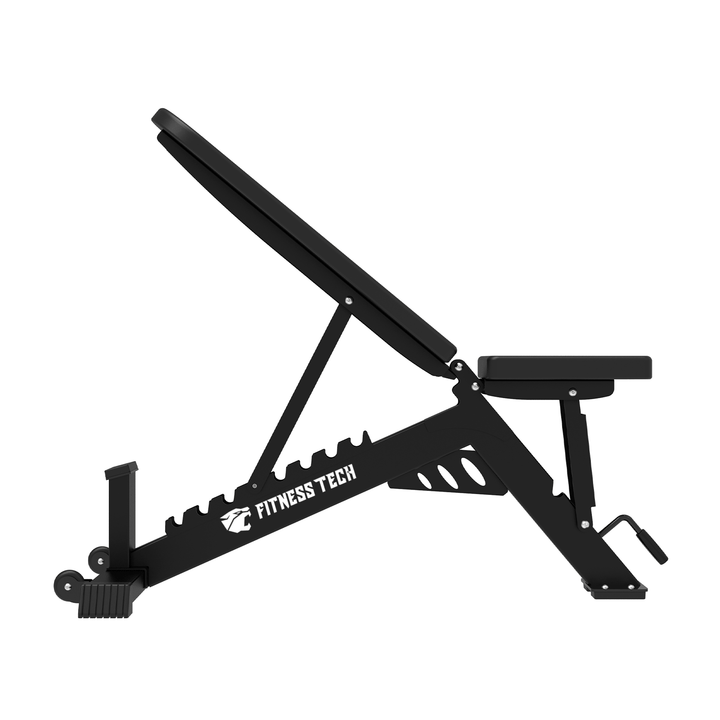 Multifunctionele Fitnessbank