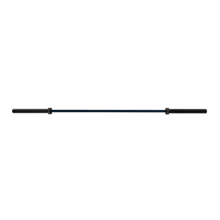 Olympische bar blauw 220 cm x 50 mm 8 lagers