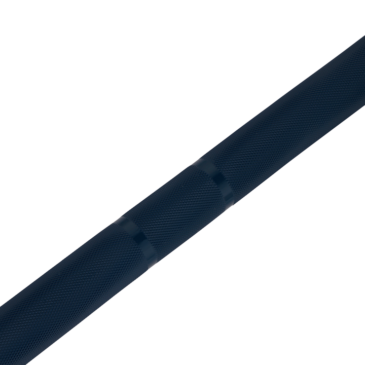 Olympische bar blauw 220 cm x 50 mm 8 lagers