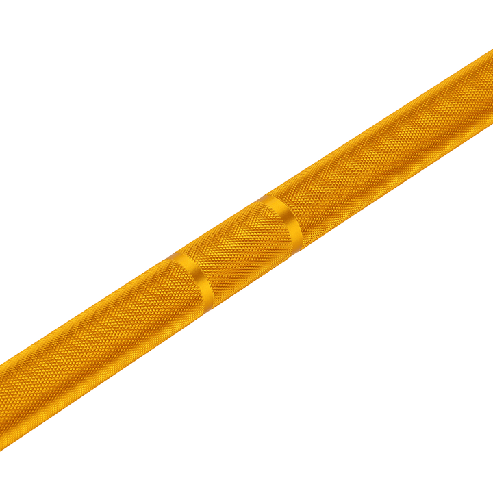 Technische staaf gold 1.8m*50mm 2 lagers 22Kg