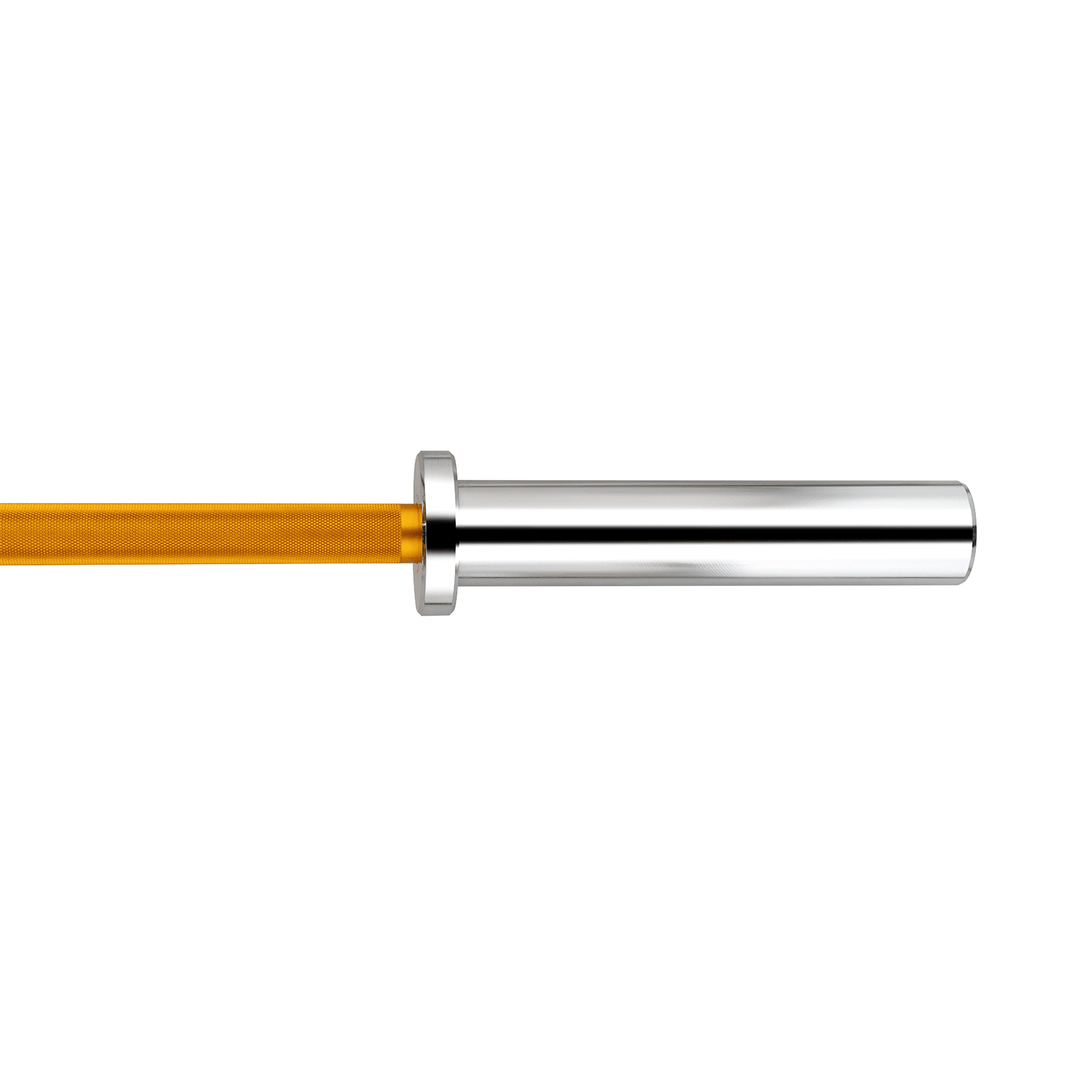 Technische staaf gold 1.8m*50mm 2 lagers 22Kg