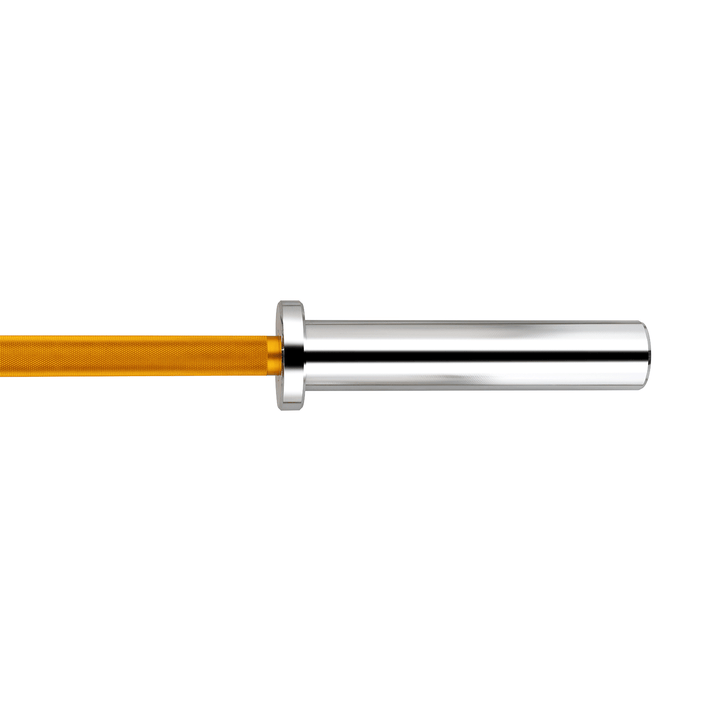 Technische staaf gold 1.8m*50mm 2 lagers 22Kg