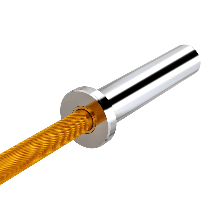 Technische staaf gold 1.8m*50mm 2 lagers 22Kg