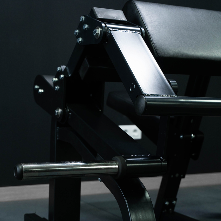 Leverage machine / bicep curl