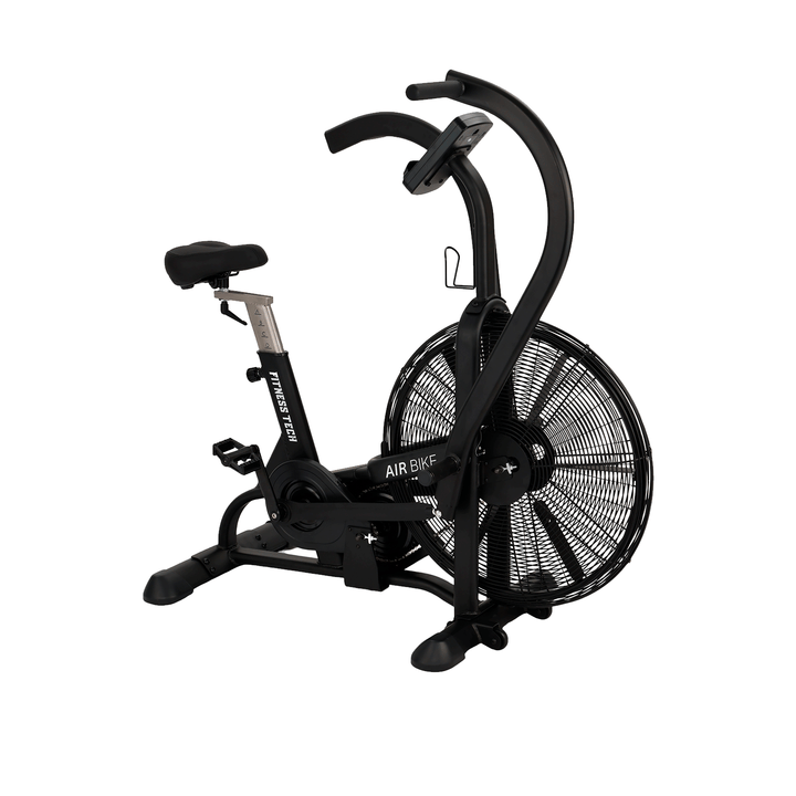 PROFESSIONELE AIRBIKE FITNESSTECH